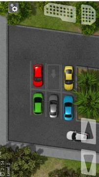 SMART PARKING PRO游戲截圖3