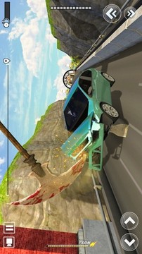 致命競(jìng)賽超級(jí)汽車游戲截圖3