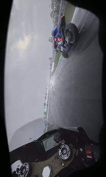 真實摩托城際競速3D游戲截圖1