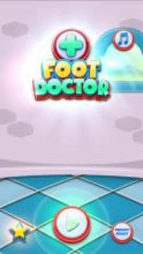 Toy Foot Doctor Story 4游戲截圖4