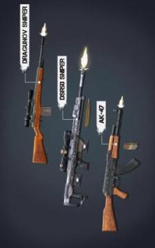 尖端軍事：戰(zhàn)術射擊游戲截圖3