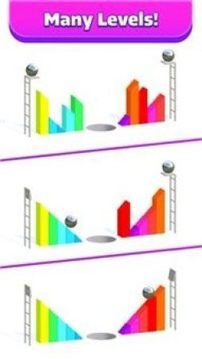 樓梯排序3D游戲截圖2