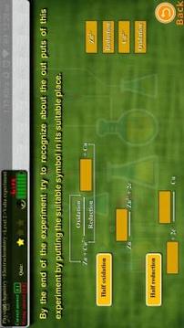 Chemistry Games游戲截圖1