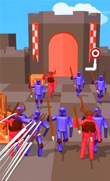 矛大師游戲截圖1