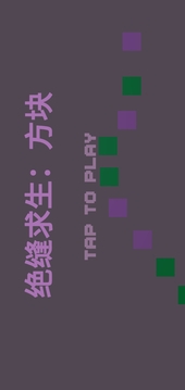 絕縫求生方塊游戲截圖3