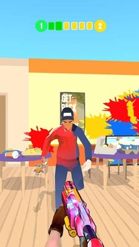 噴射他們游戲截圖4