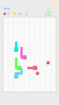 ヘビゲーム游戲截圖4