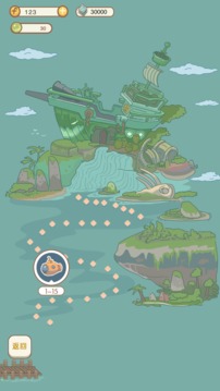 水族物語游戲截圖1