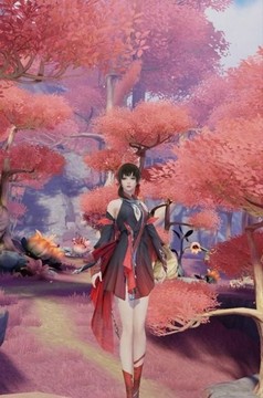 萬秒飛仙游戲截圖2