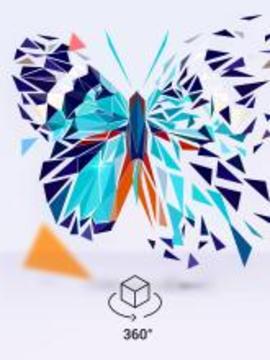Love Poly  New puzzle game游戲截圖1