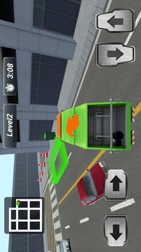 中国卡车遨游游戏截图3