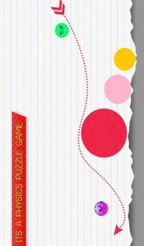 Love Balls - Brain Physics How to Draw?游戲截圖3