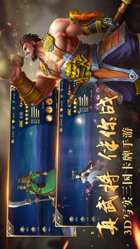 新御龍無(wú)雙游戲截圖5