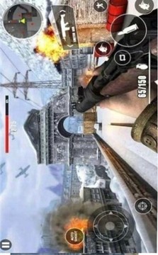 槍?xiě)?zhàn)火線王者游戲截圖2