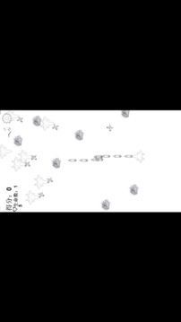 黑白紙飛機(jī)游戲截圖2