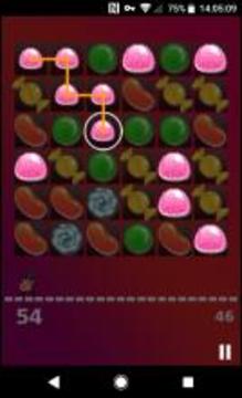 Candy Bandit  Candy Match Puzzle Game游戲截圖2