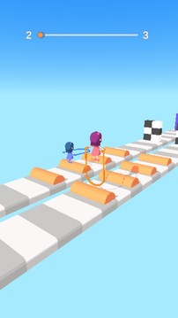 跳繩競技酷跑游戲截圖3