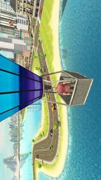 Grand Town Driver Auto Racing游戲截圖3
