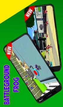 Amazing Frog BattleGround Game War游戲截圖2