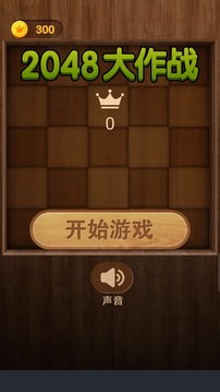 2048大作戰(zhàn)游戲截圖1