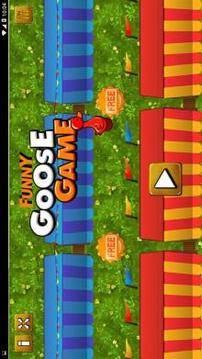 FUNNY GOOSE GAME FREE游戲截圖3