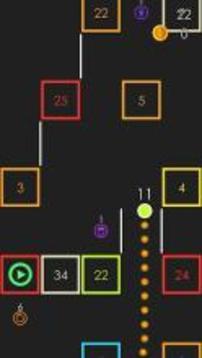 Snake Color Brick游戲截圖4