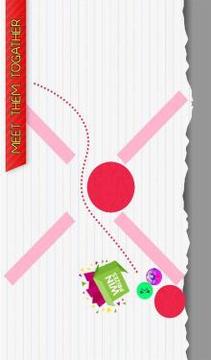 Love Balls - Brain Physics How to Draw?游戲截圖2