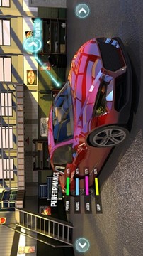 致命競(jìng)賽超級(jí)汽車游戲截圖1