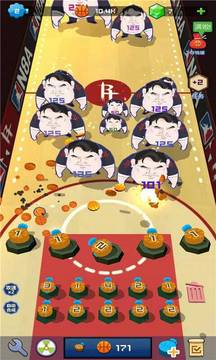 天天打莫雷游戲截圖2
