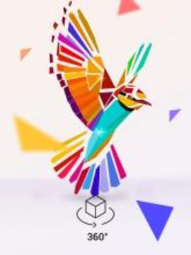 Love Poly  New puzzle game游戲截圖2
