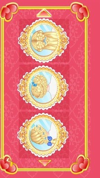 完美大辮子美發(fā)師游戲截圖3