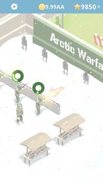 軍事基地游戲截圖3