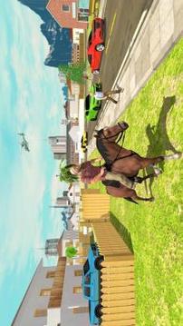 Grand Town Driver Auto Racing游戲截圖4