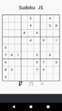 Sudoku 2 Offline Game Free Download Play游戲截圖2