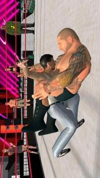 Real Wrestling Ring Arena Robot Superstar Fighting游戲截圖4