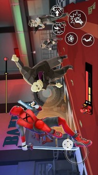 死X英雄游戲截圖2