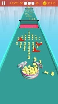 3D拾球器游戲截圖1