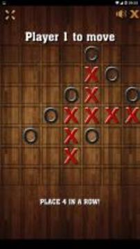 TIC TAC TOE Strategy Game FREE游戲截圖2