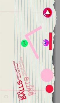 Love Balls - Brain Physics How to Draw?游戲截圖4