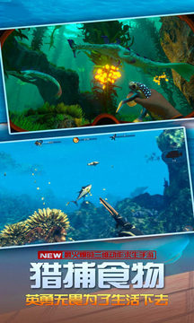 海洋求生世界游戏截图2