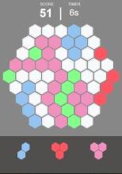 Six Sides Hexa Puzzle游戏截图3