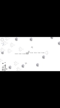 黑白紙飛機(jī)游戲截圖3