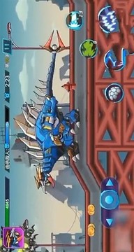 機(jī)甲怪獸進(jìn)化游戲截圖4