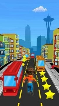 地鐵好友公路賽跑者游戲截圖1