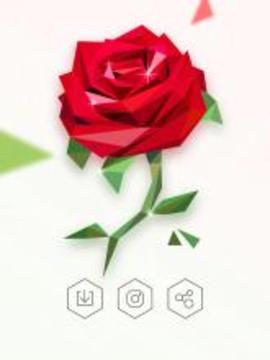 Love Poly  New puzzle game游戲截圖4