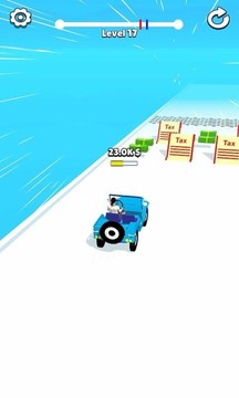賺錢大賽3D游戲截圖1