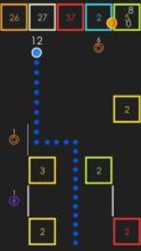 Snake Color Brick游戲截圖2