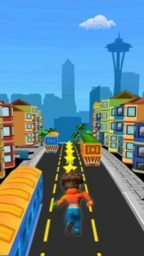 地鐵好友公路賽跑者游戲截圖3