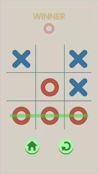 井字大作戰(zhàn)游戲截圖1