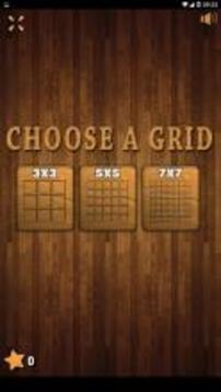 TIC TAC TOE Strategy Game FREE游戲截圖3